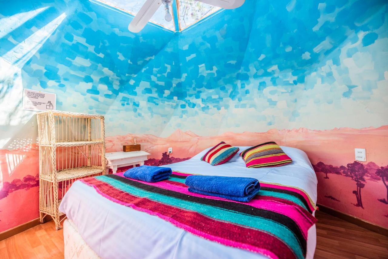 Casa Voyage Hostel San Pedro de Atacama Eksteriør billede