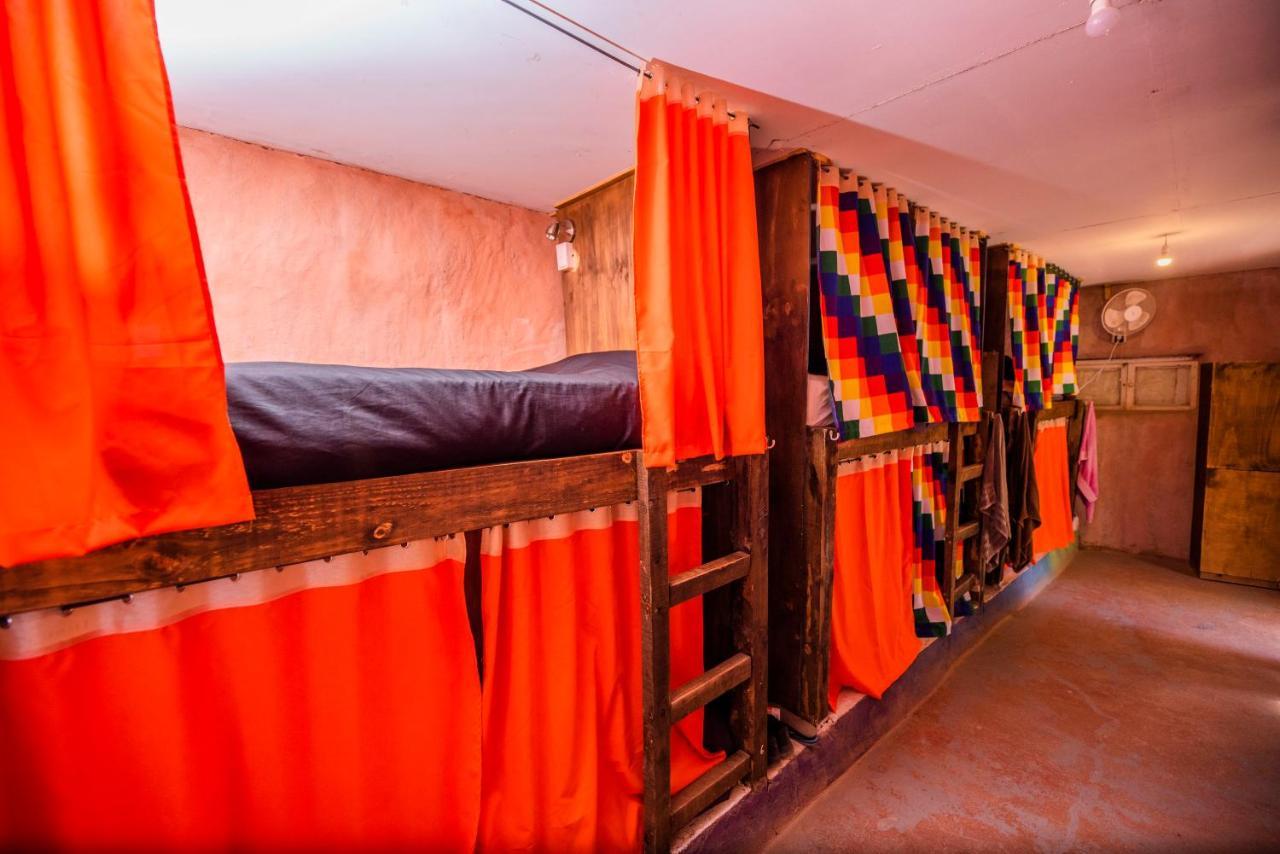 Casa Voyage Hostel San Pedro de Atacama Eksteriør billede