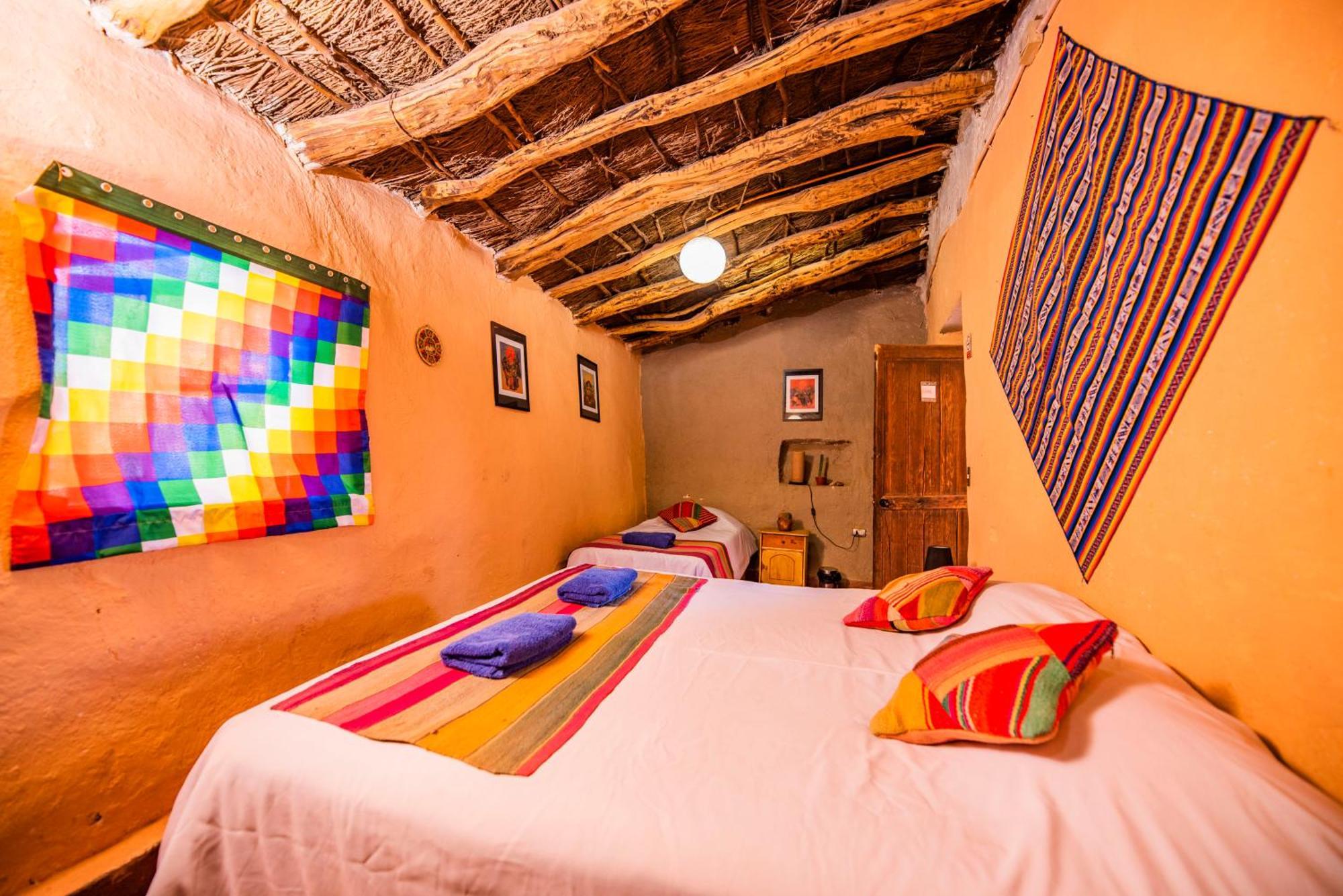 Casa Voyage Hostel San Pedro de Atacama Eksteriør billede