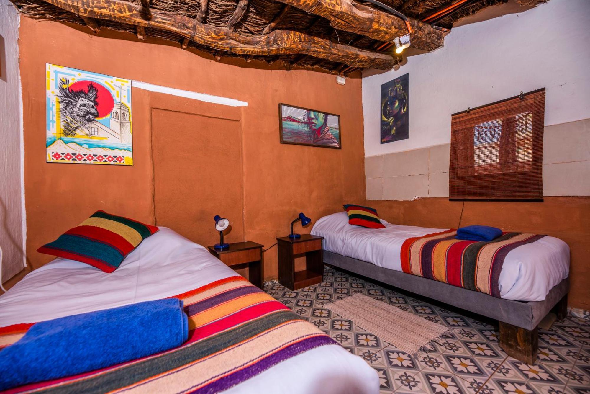 Casa Voyage Hostel San Pedro de Atacama Eksteriør billede