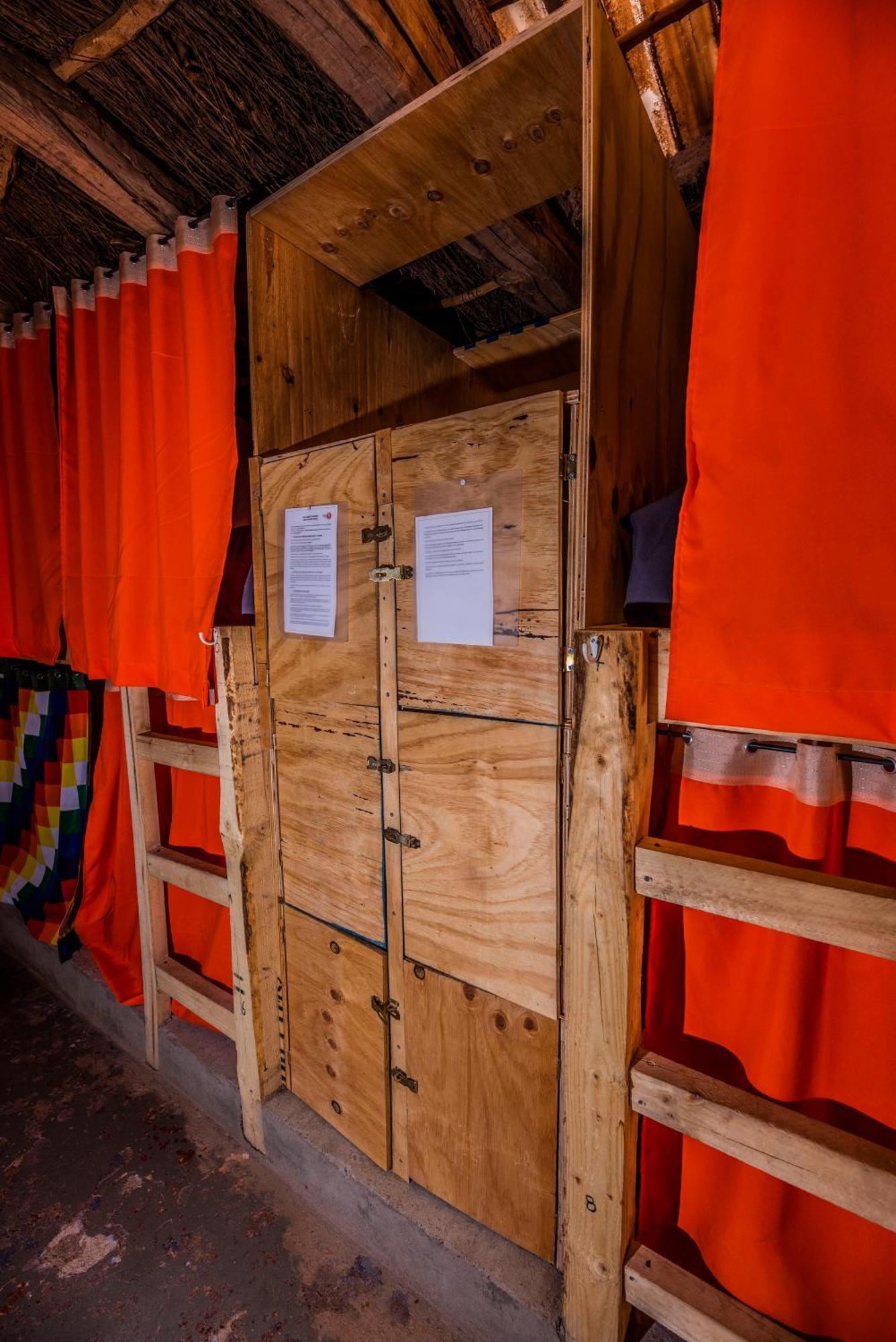Casa Voyage Hostel San Pedro de Atacama Eksteriør billede