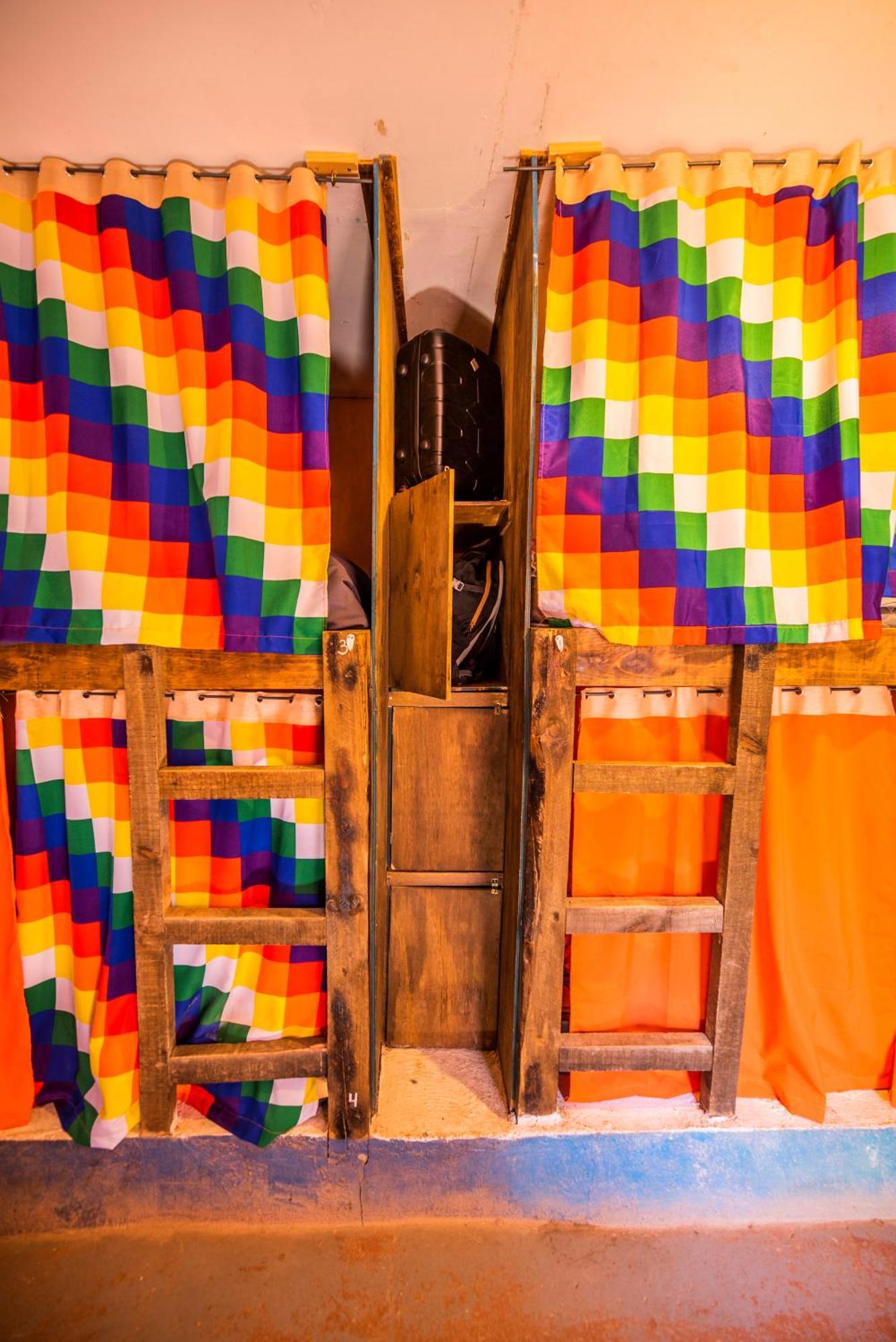 Casa Voyage Hostel San Pedro de Atacama Eksteriør billede