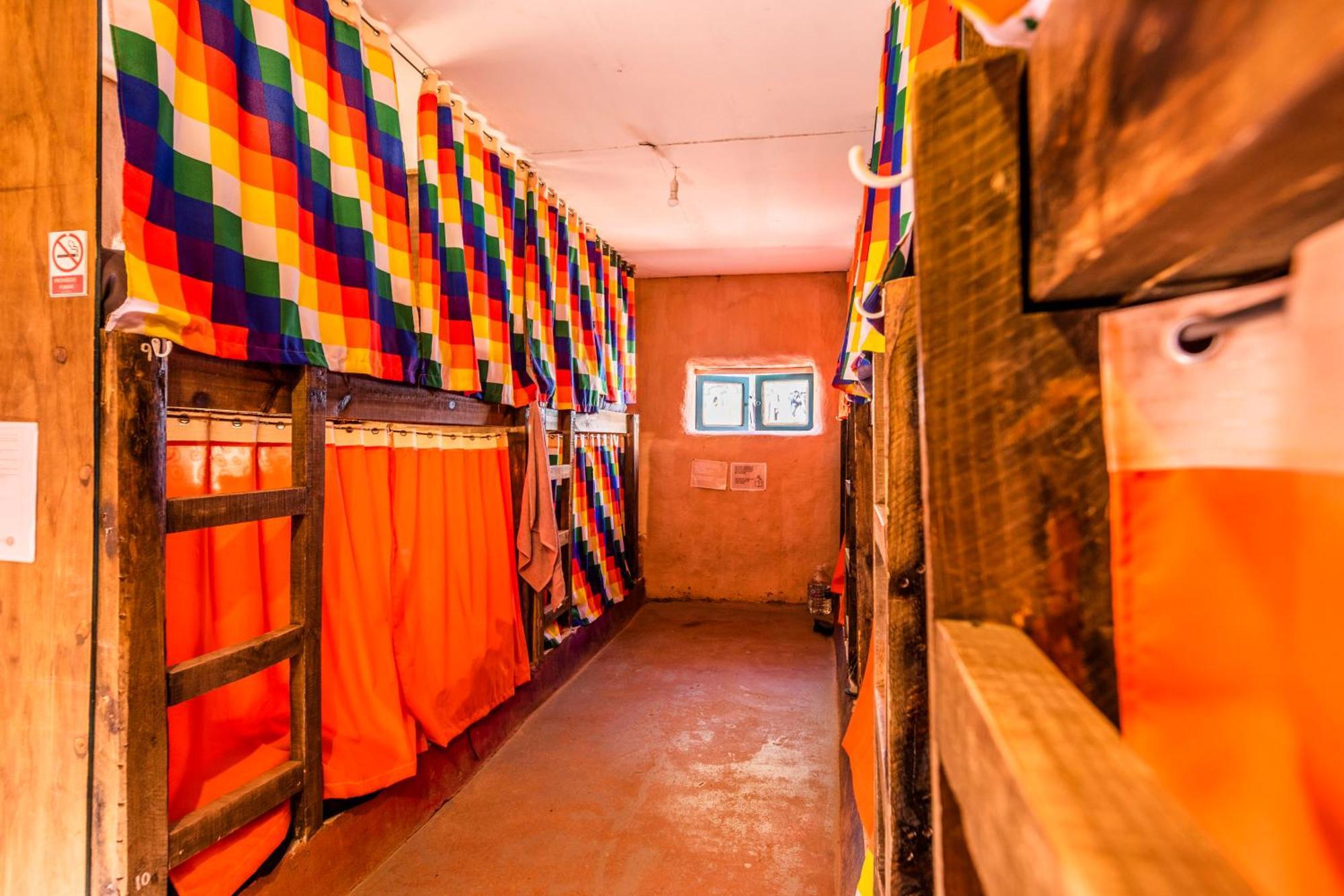Casa Voyage Hostel San Pedro de Atacama Eksteriør billede