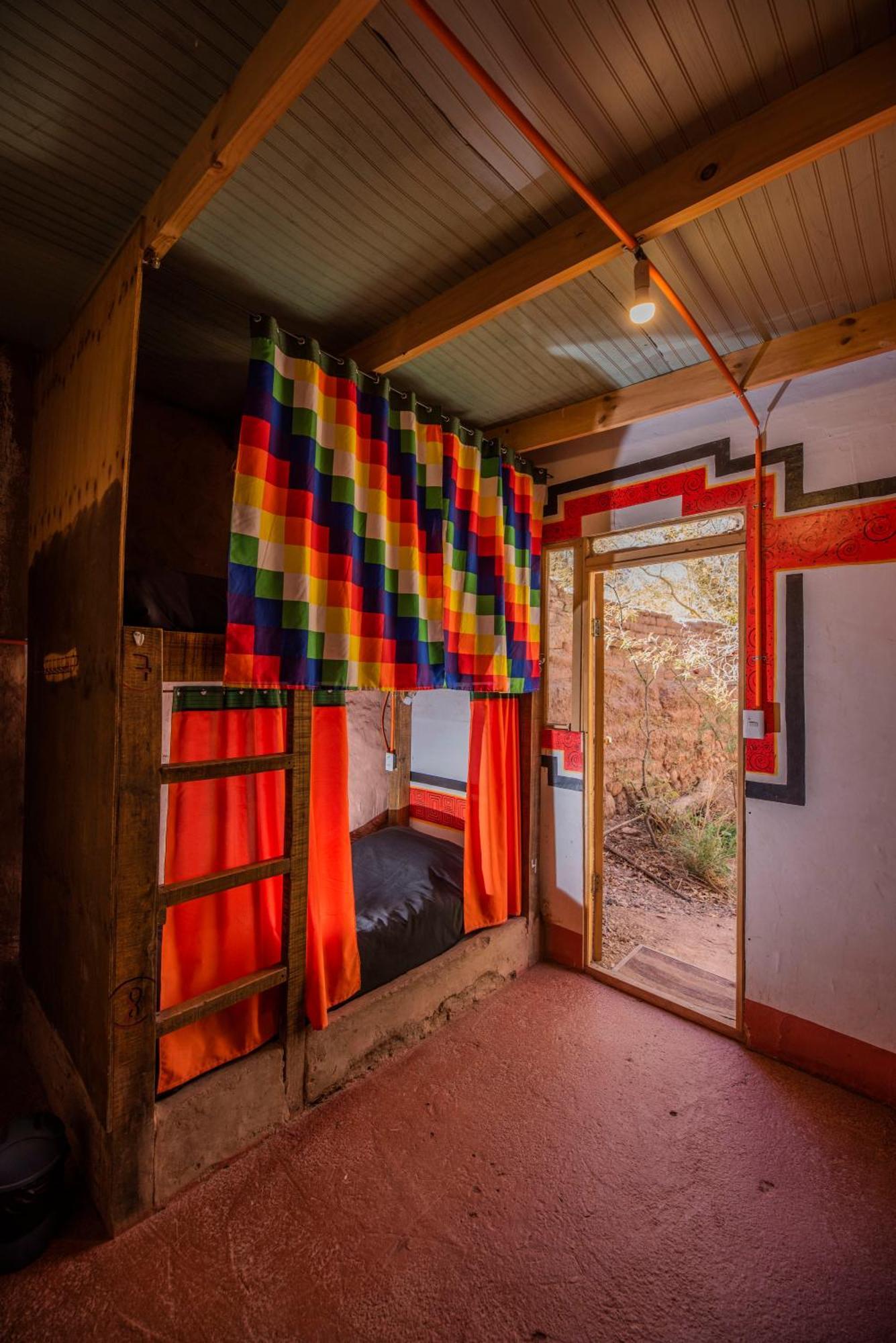Casa Voyage Hostel San Pedro de Atacama Eksteriør billede