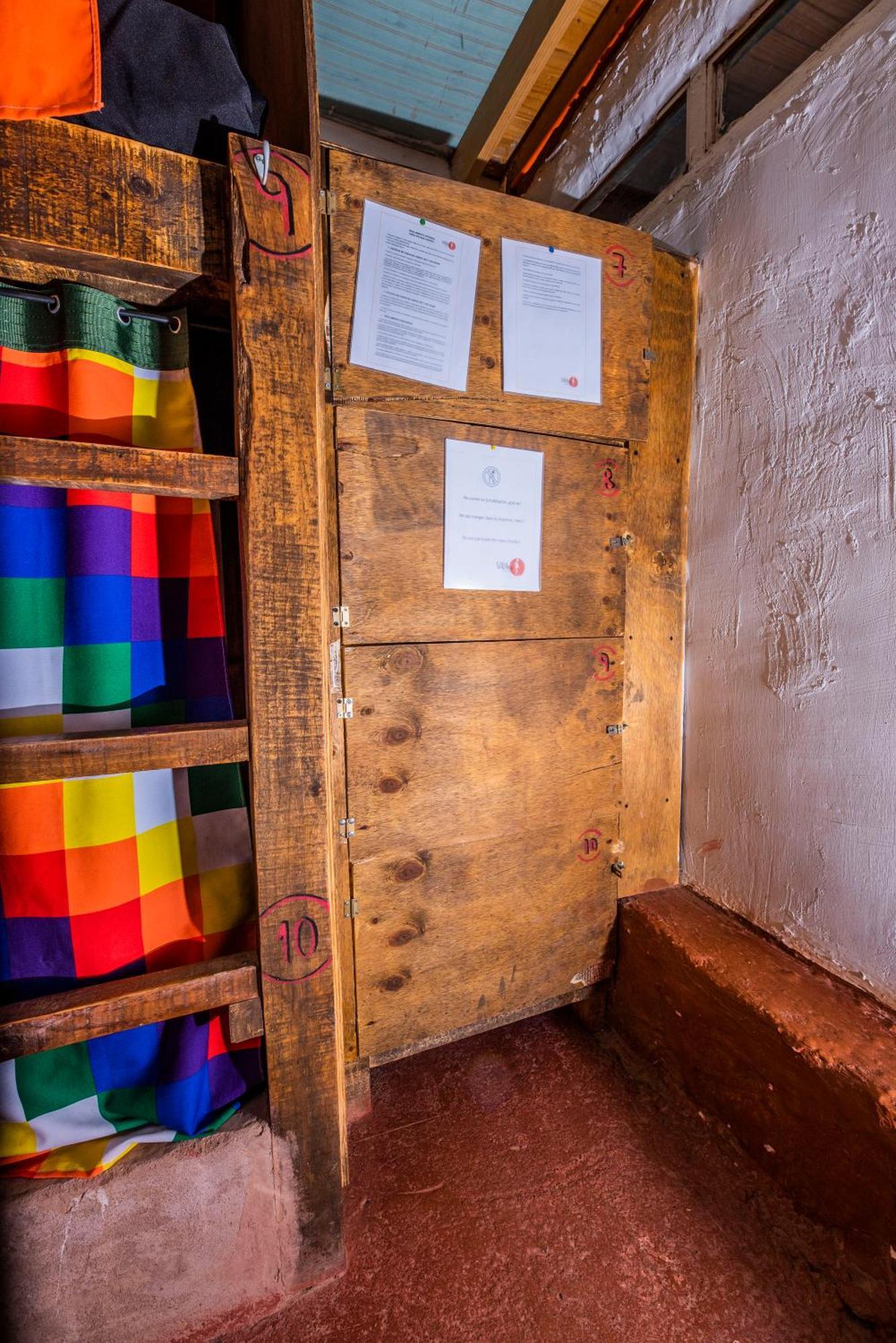 Casa Voyage Hostel San Pedro de Atacama Eksteriør billede