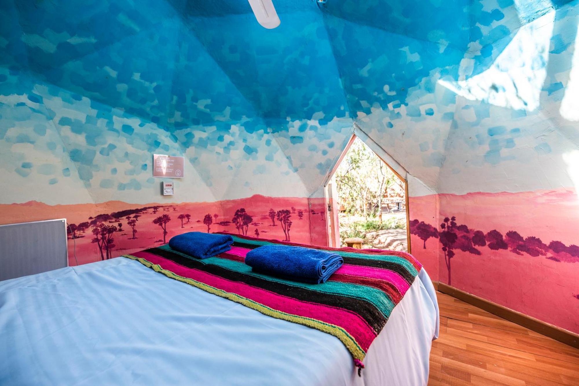 Casa Voyage Hostel San Pedro de Atacama Eksteriør billede
