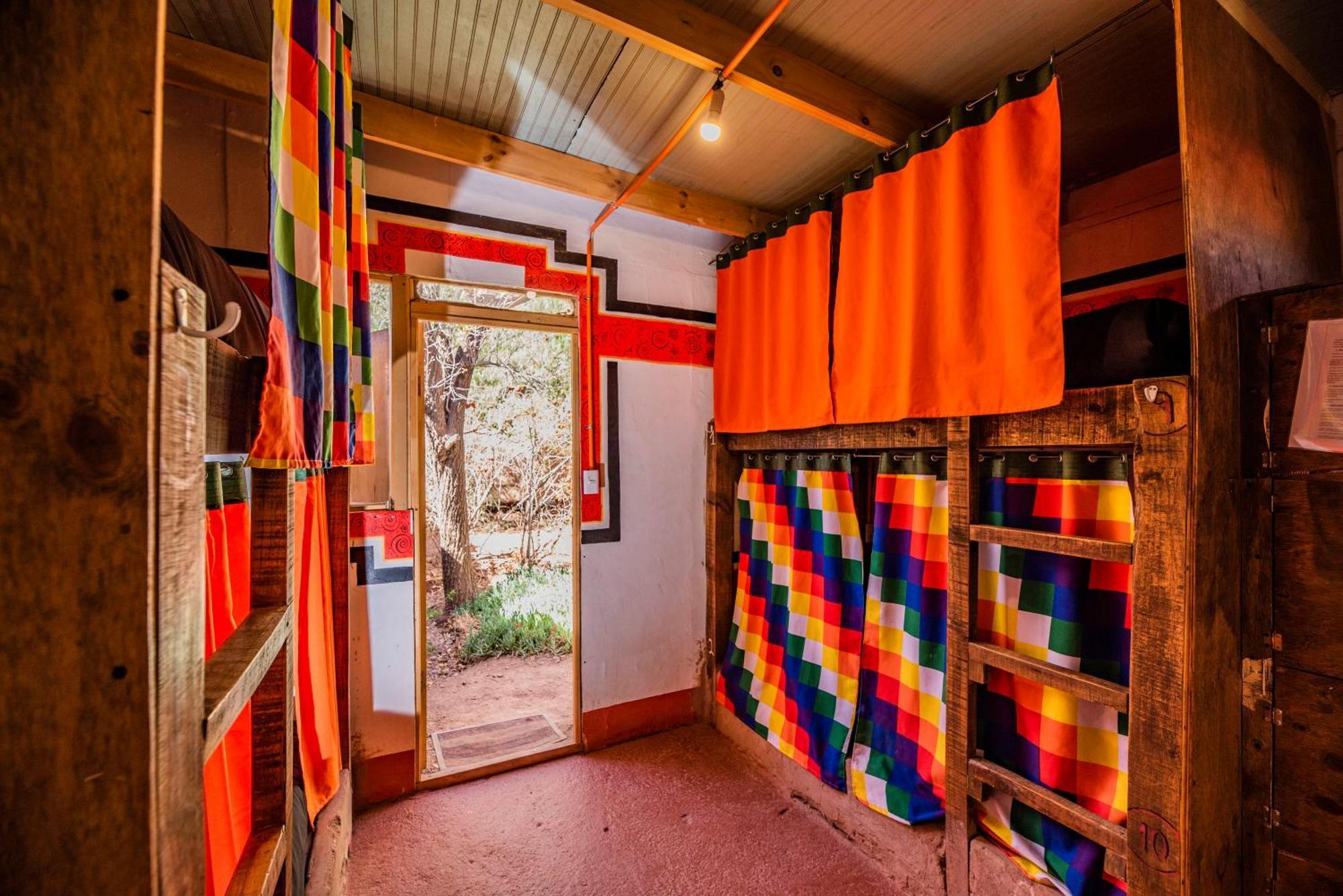 Casa Voyage Hostel San Pedro de Atacama Eksteriør billede