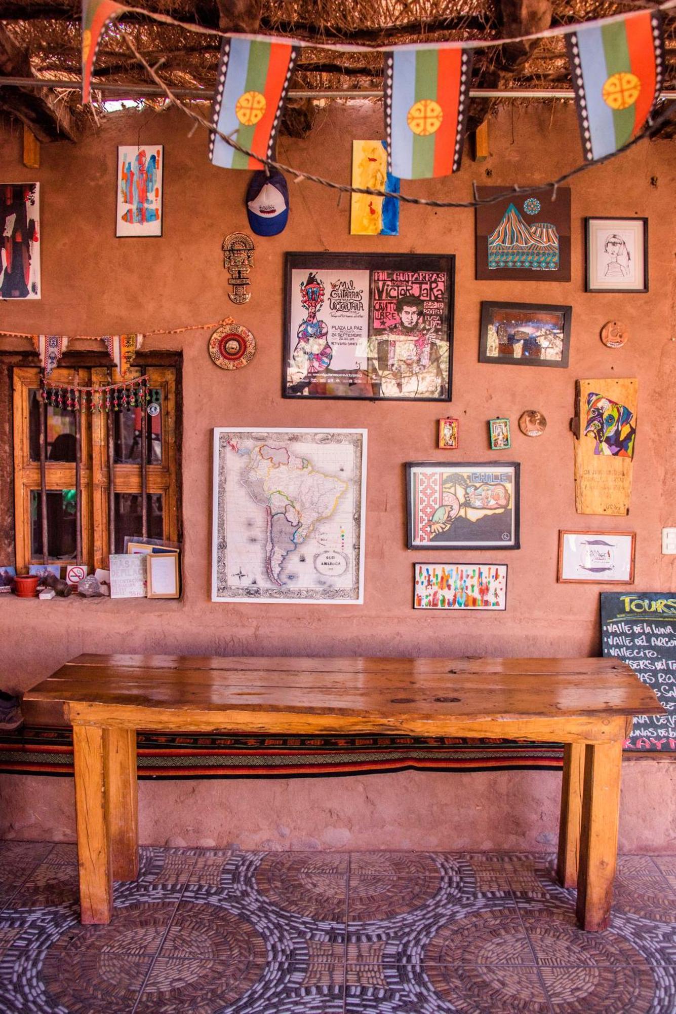 Casa Voyage Hostel San Pedro de Atacama Eksteriør billede