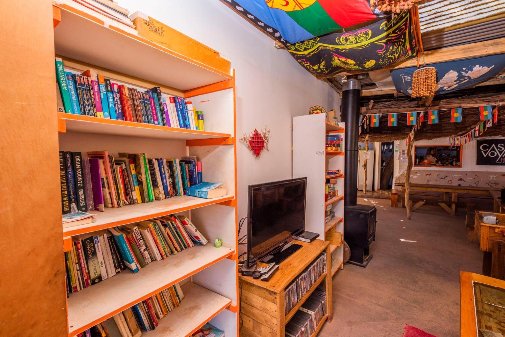 Casa Voyage Hostel San Pedro de Atacama Eksteriør billede
