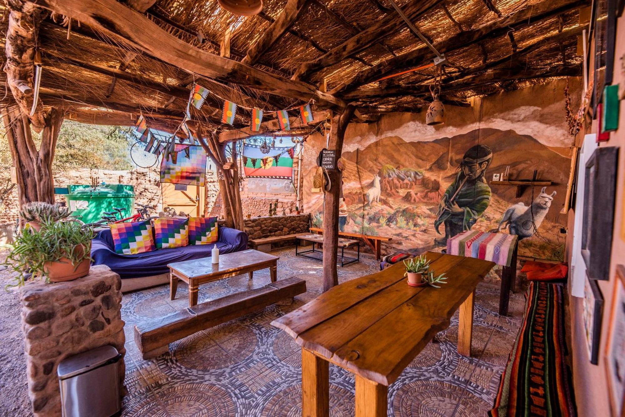 Casa Voyage Hostel San Pedro de Atacama Eksteriør billede