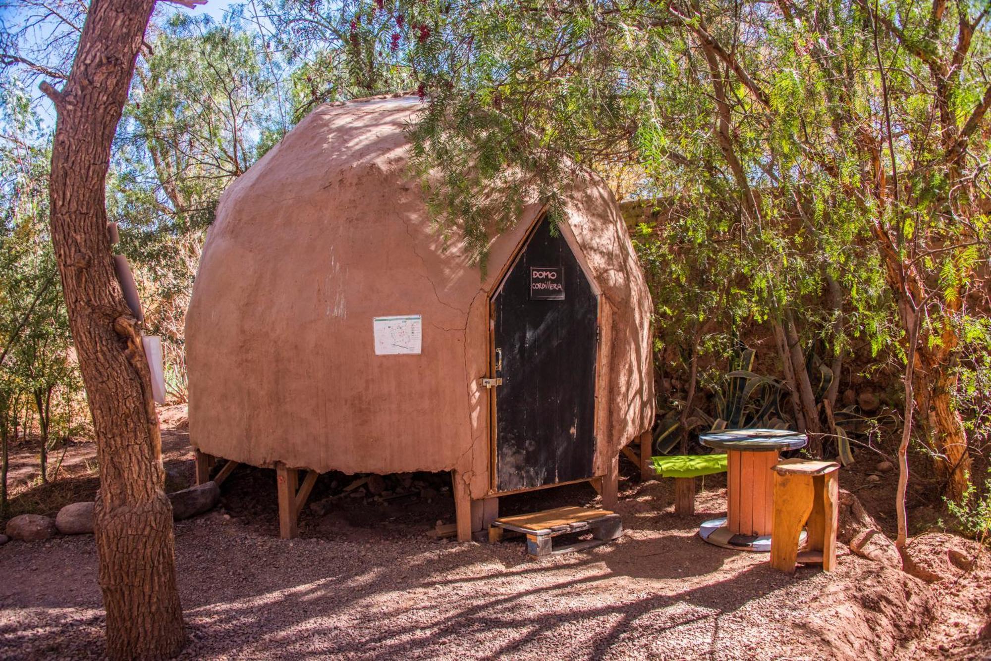 Casa Voyage Hostel San Pedro de Atacama Eksteriør billede