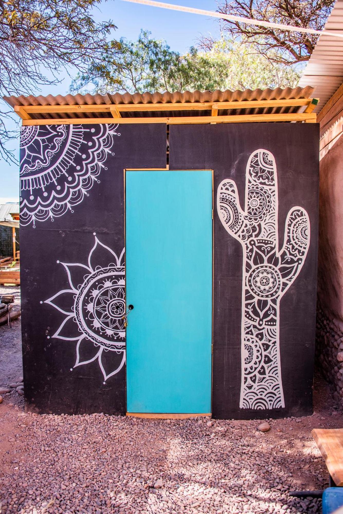 Casa Voyage Hostel San Pedro de Atacama Eksteriør billede