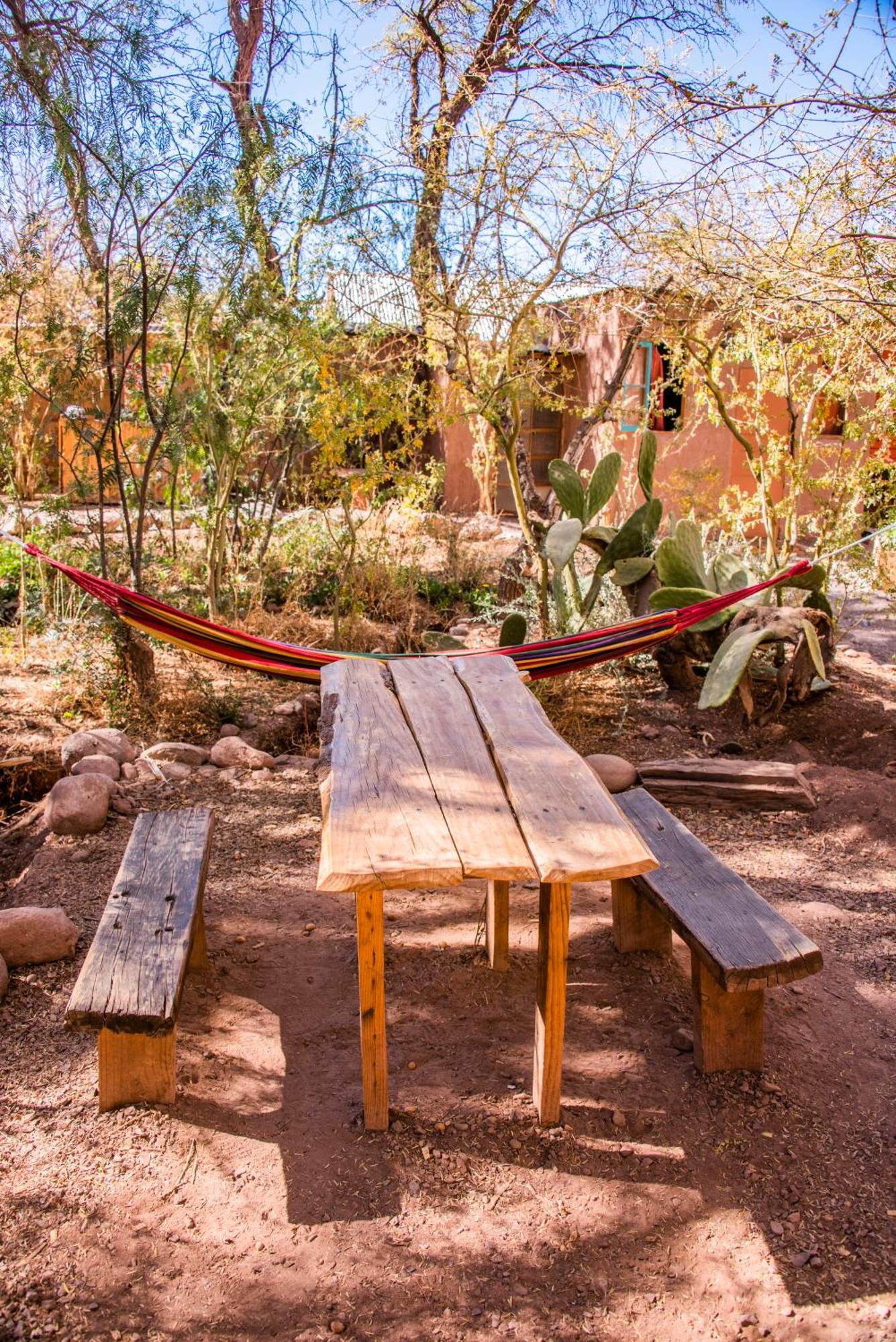 Casa Voyage Hostel San Pedro de Atacama Eksteriør billede