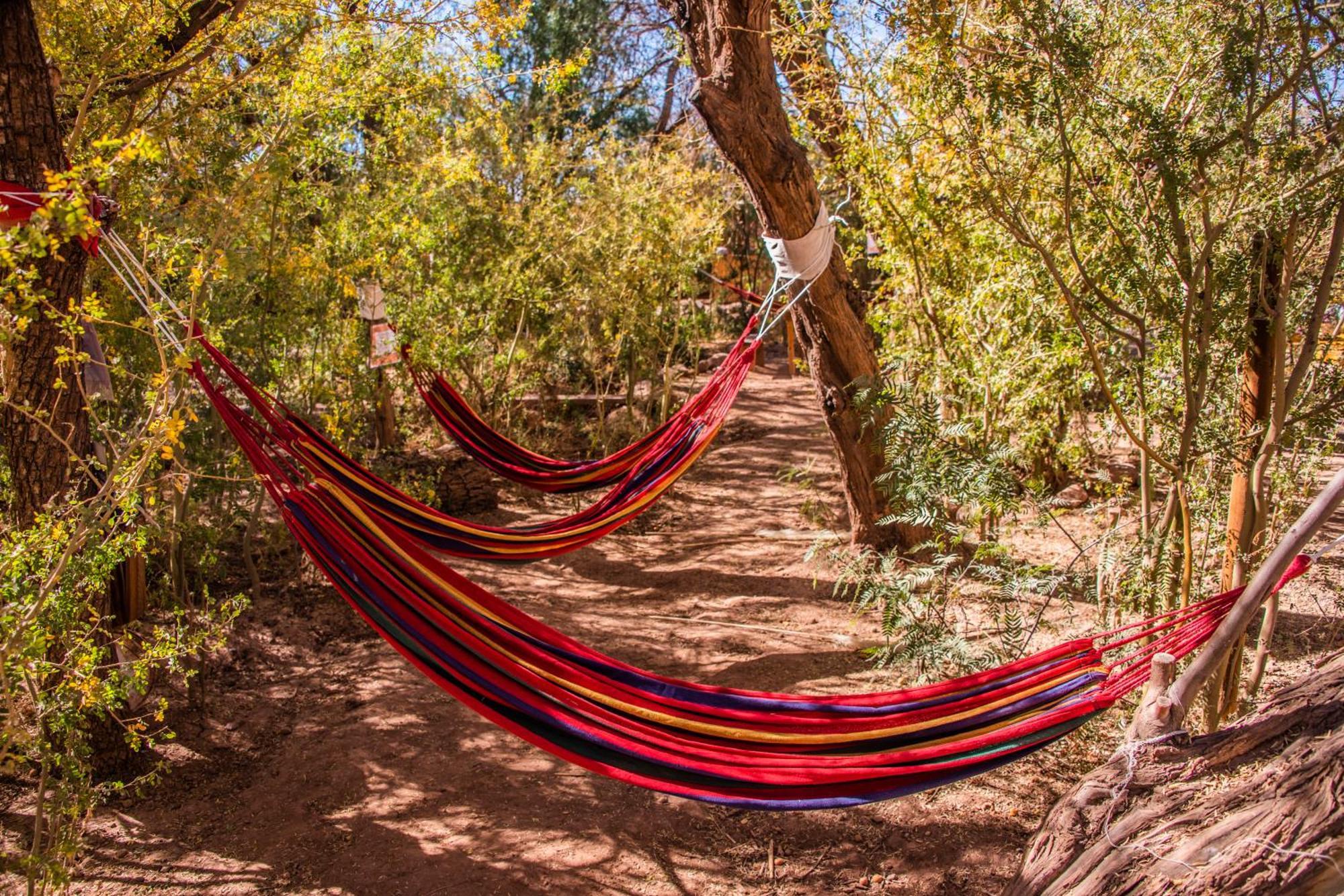 Casa Voyage Hostel San Pedro de Atacama Eksteriør billede