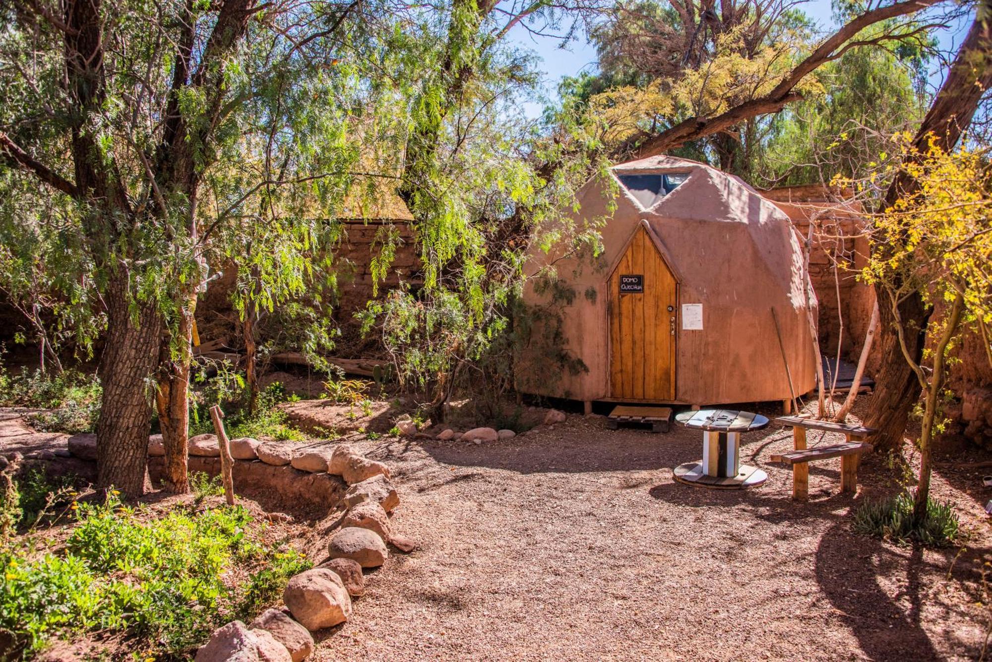 Casa Voyage Hostel San Pedro de Atacama Eksteriør billede