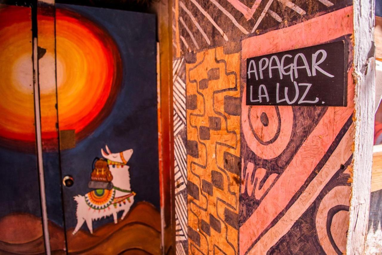 Casa Voyage Hostel San Pedro de Atacama Eksteriør billede