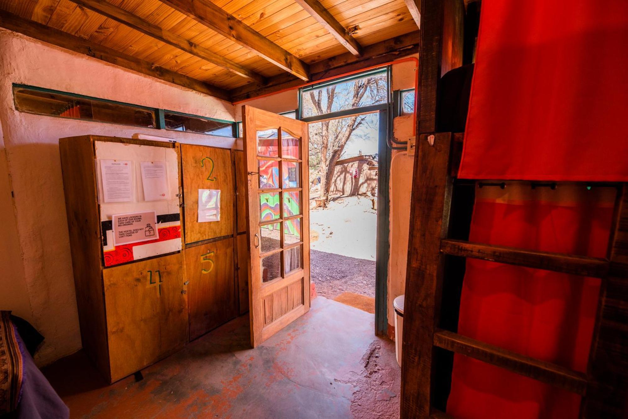 Casa Voyage Hostel San Pedro de Atacama Værelse billede
