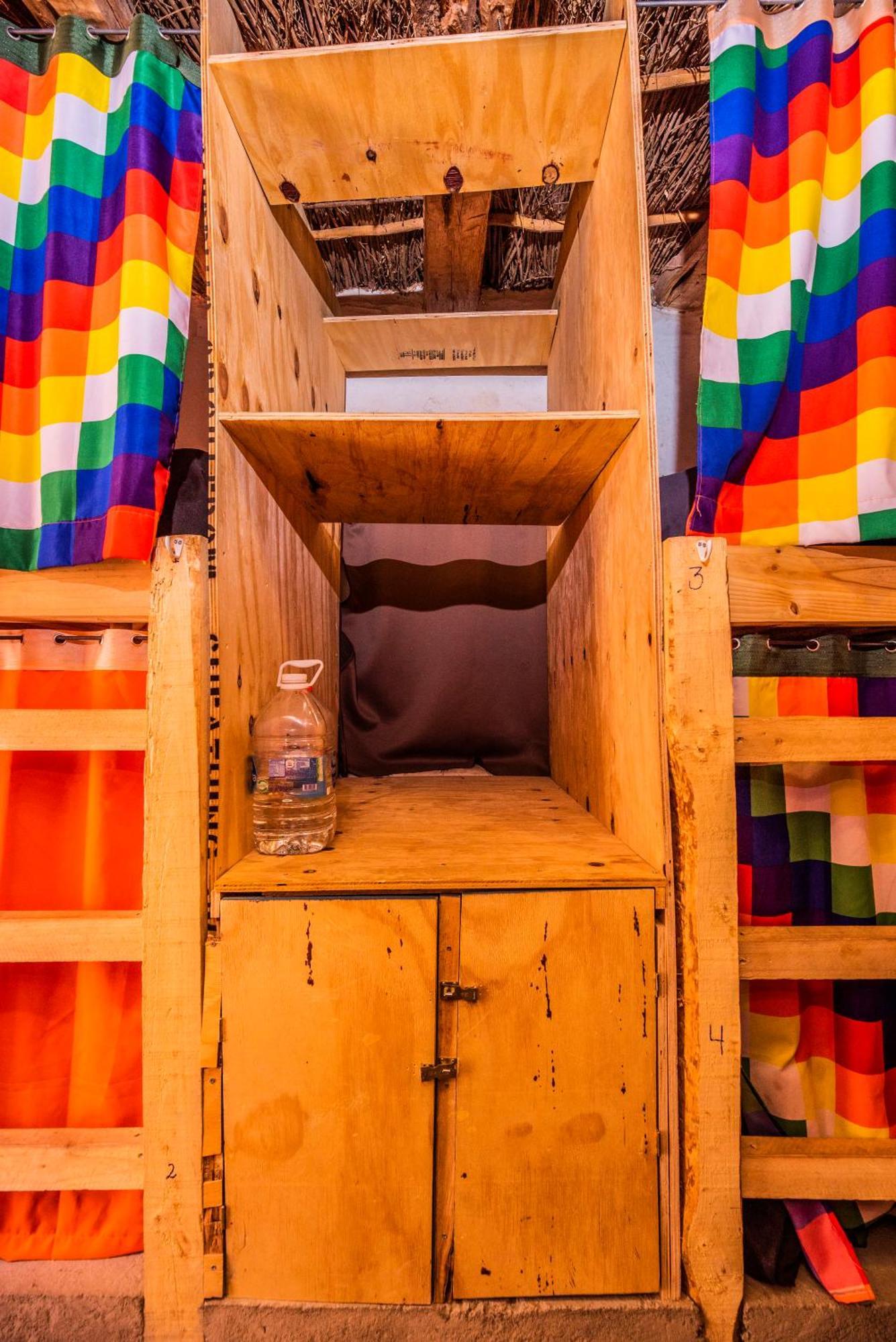 Casa Voyage Hostel San Pedro de Atacama Eksteriør billede