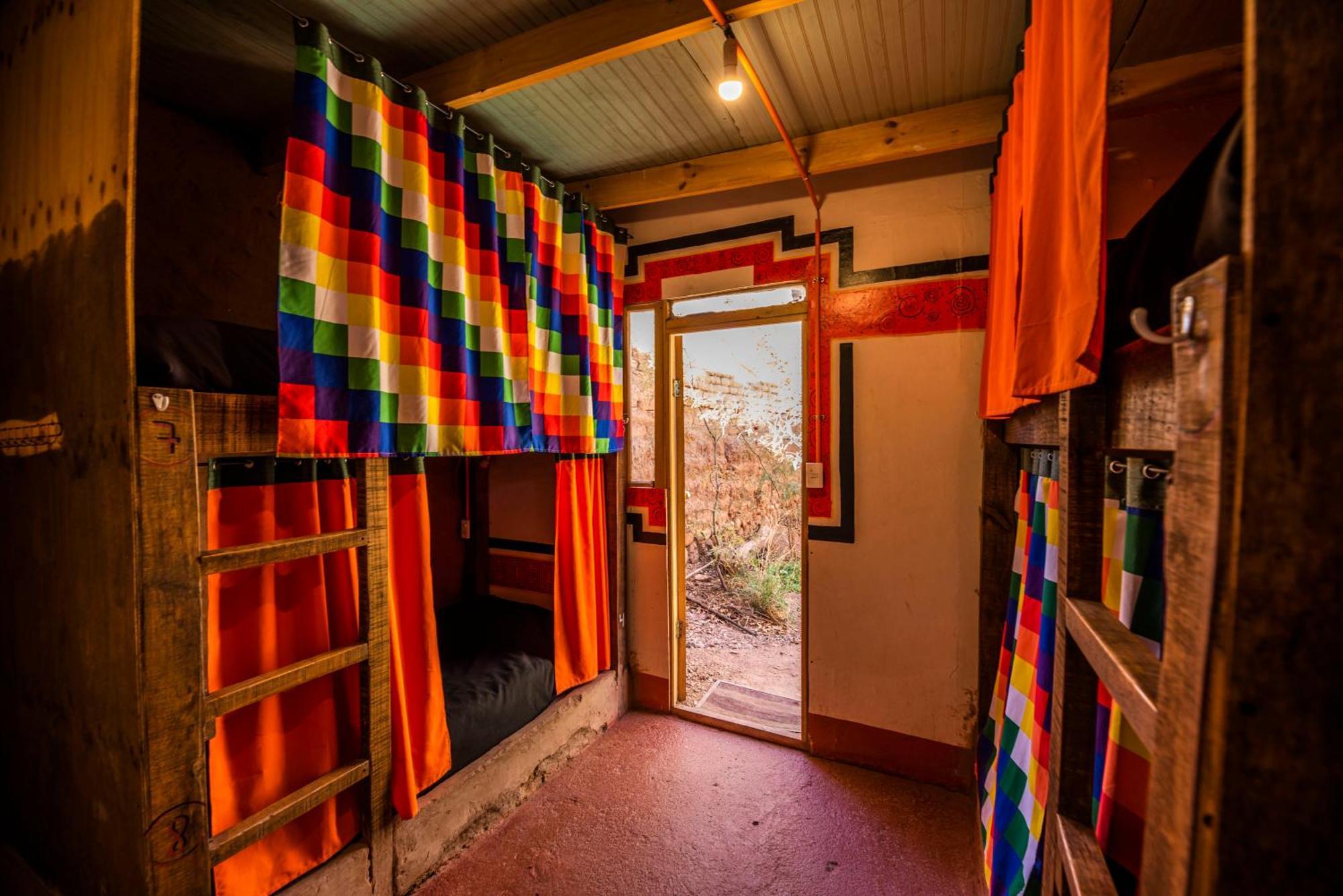 Casa Voyage Hostel San Pedro de Atacama Eksteriør billede