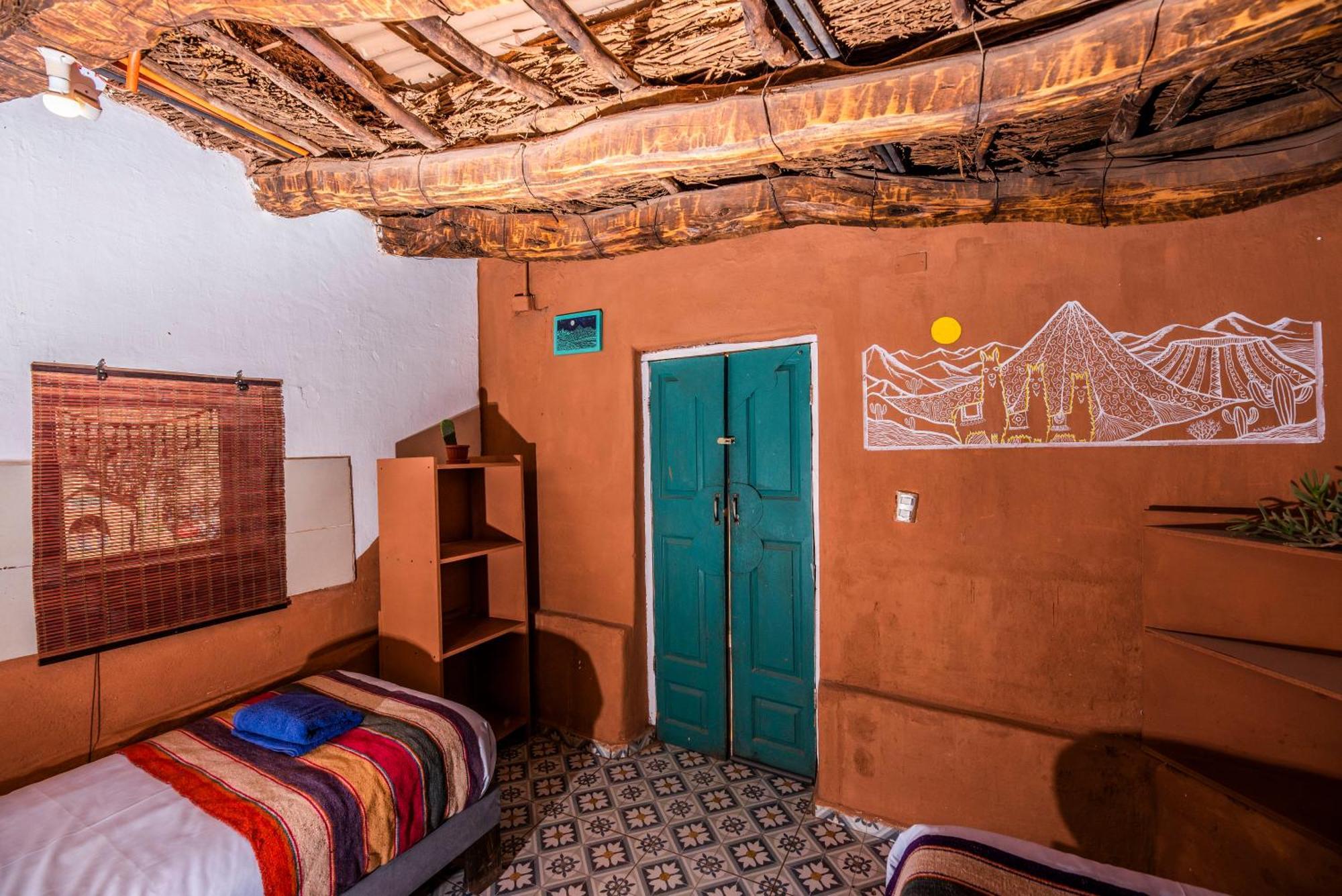 Casa Voyage Hostel San Pedro de Atacama Eksteriør billede