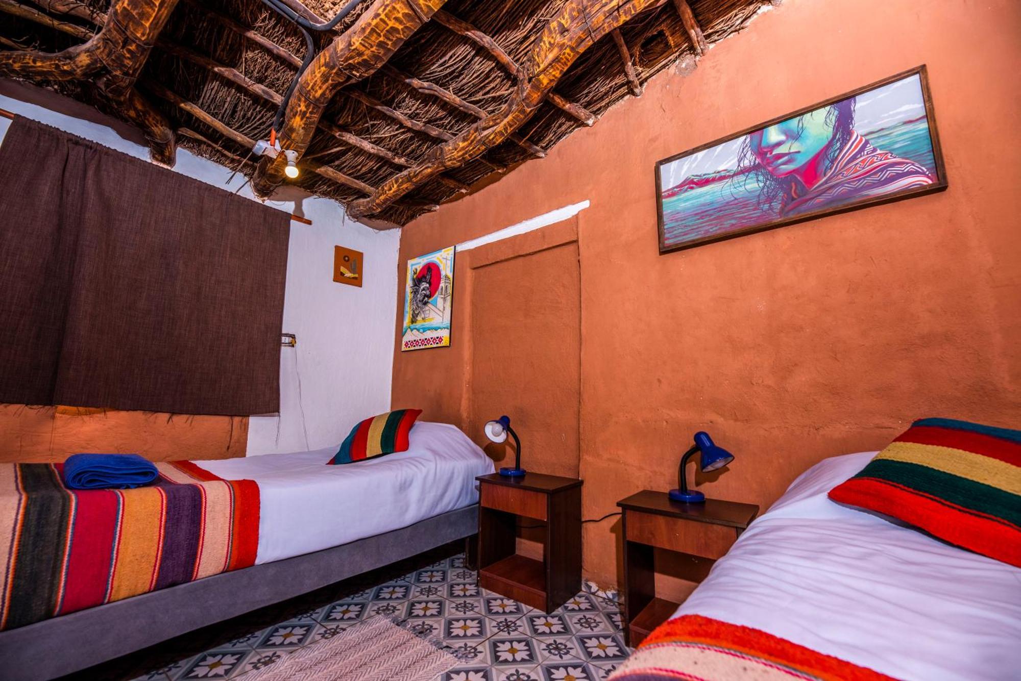 Casa Voyage Hostel San Pedro de Atacama Eksteriør billede