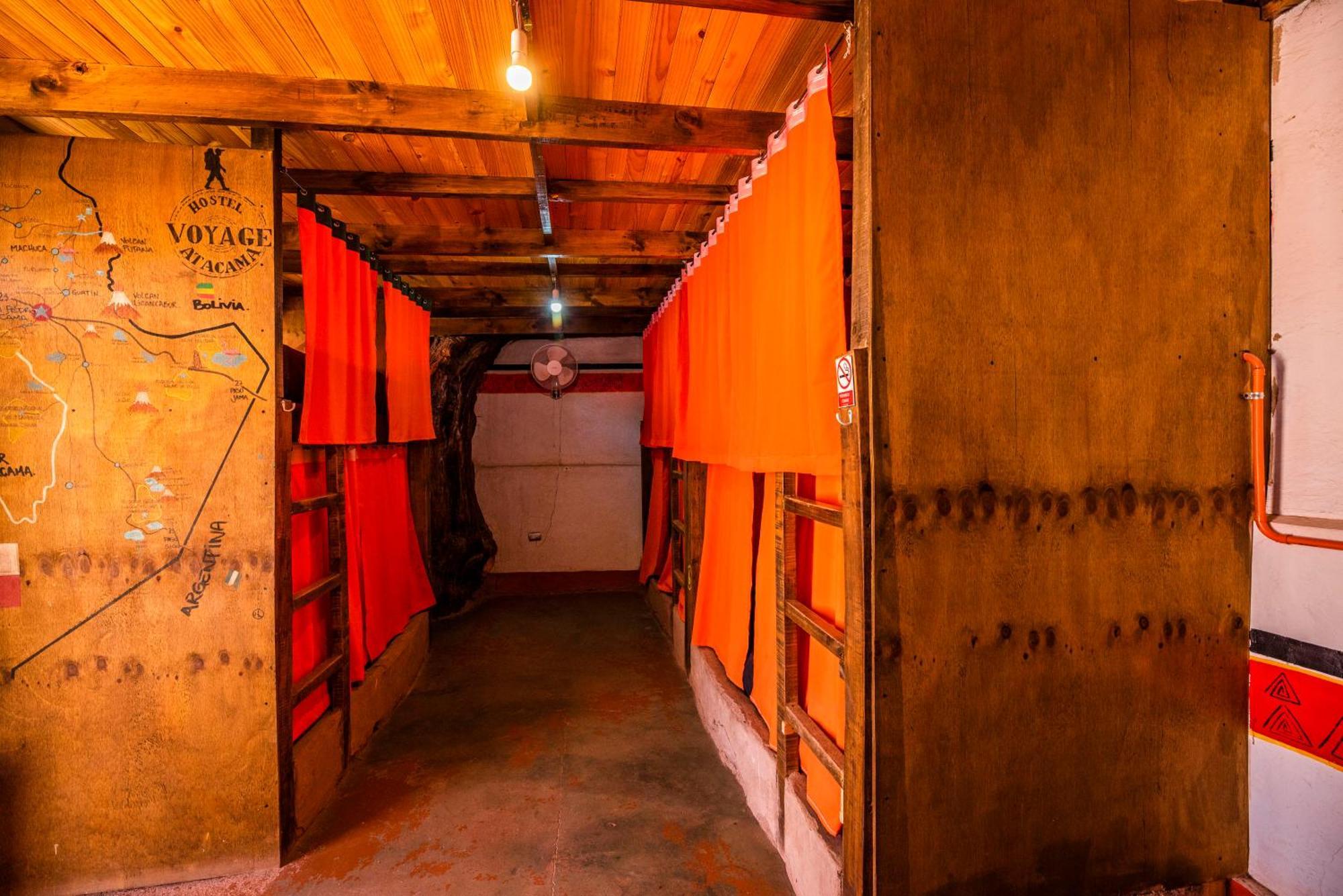 Casa Voyage Hostel San Pedro de Atacama Værelse billede