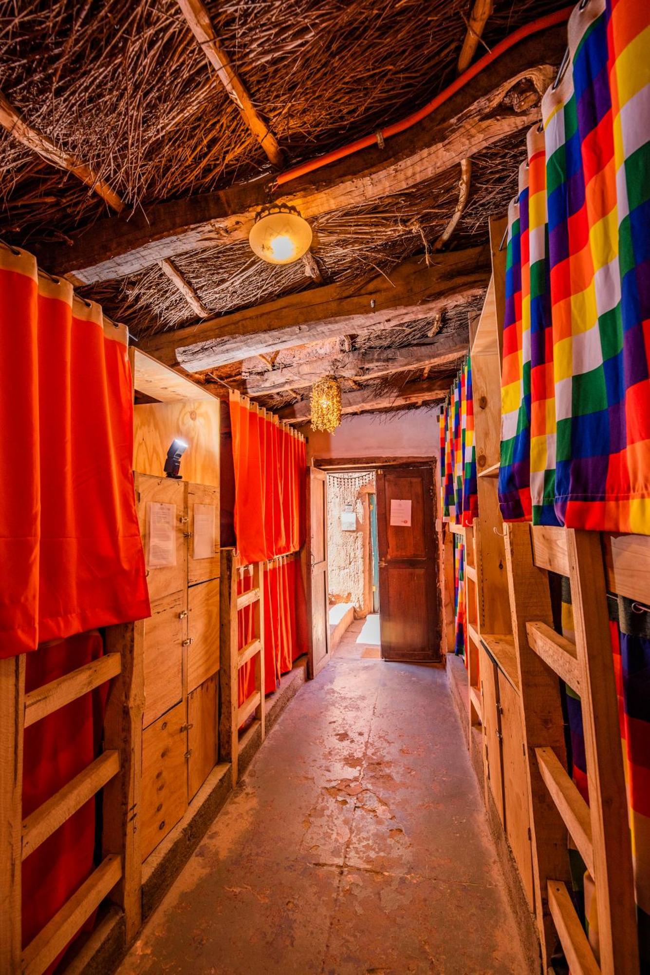 Casa Voyage Hostel San Pedro de Atacama Eksteriør billede