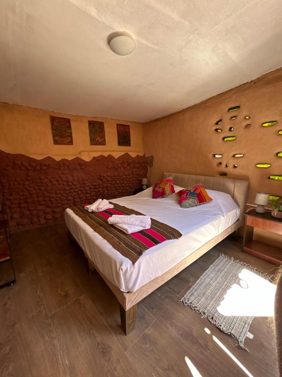Casa Voyage Hostel San Pedro de Atacama Eksteriør billede