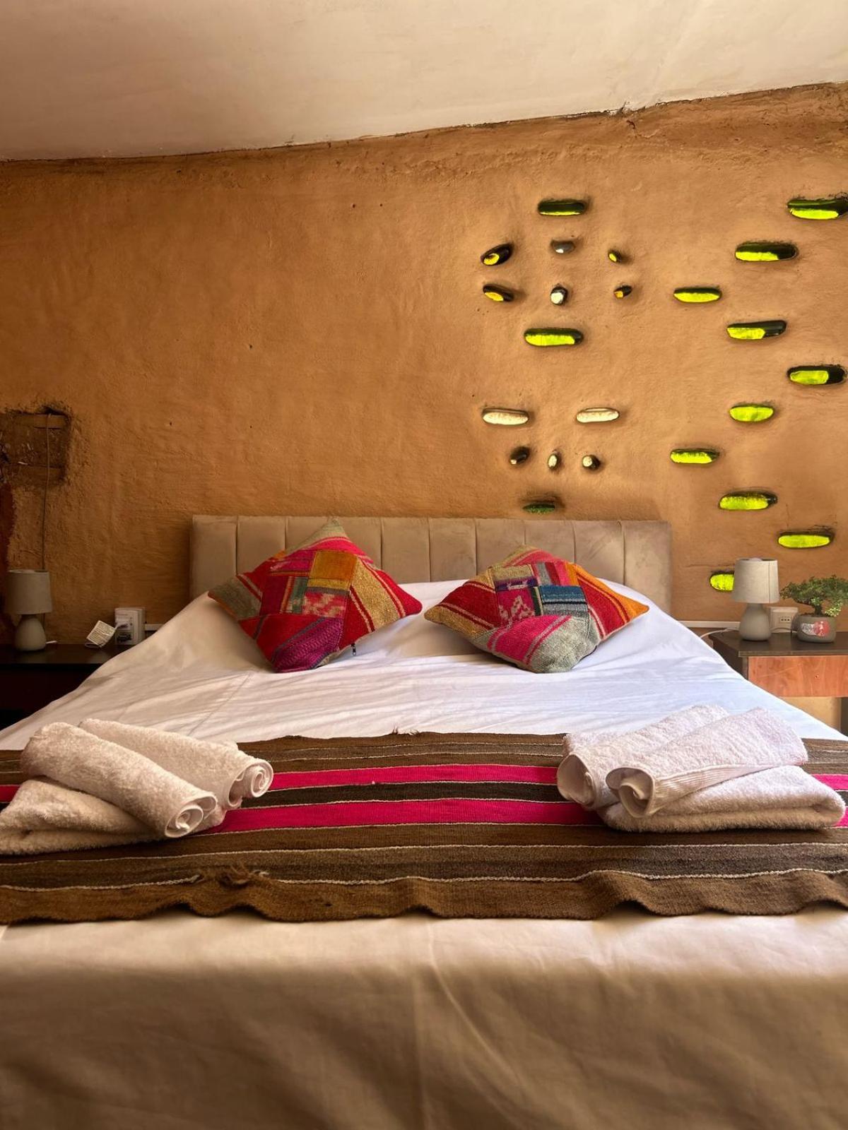 Casa Voyage Hostel San Pedro de Atacama Eksteriør billede