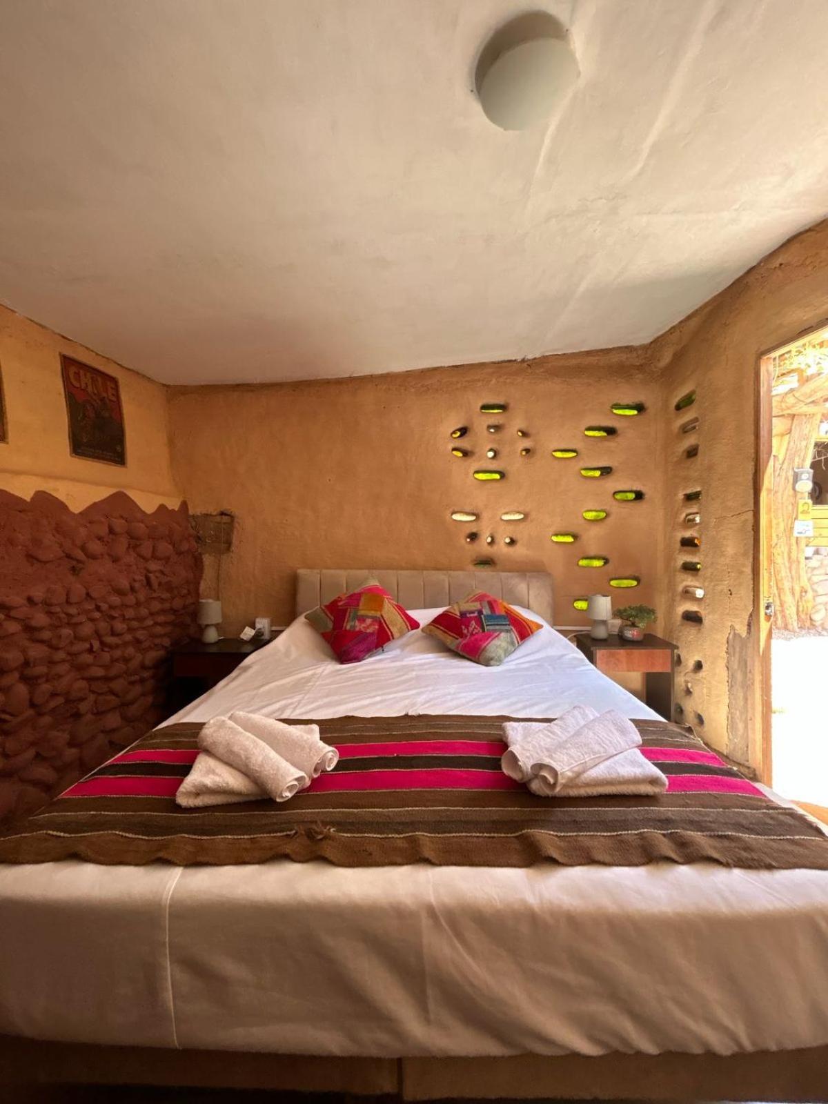 Casa Voyage Hostel San Pedro de Atacama Eksteriør billede